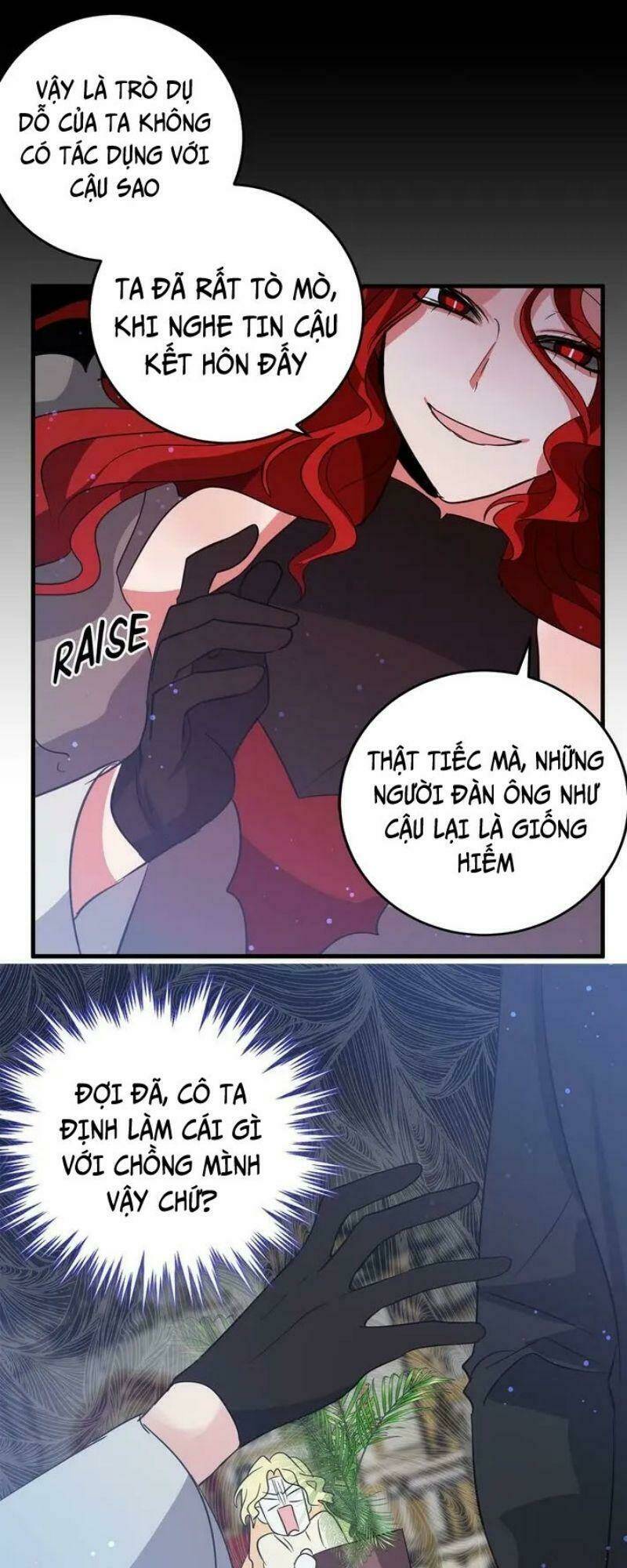 tôi là bạn gái cũ của một người lính chapter 34 25