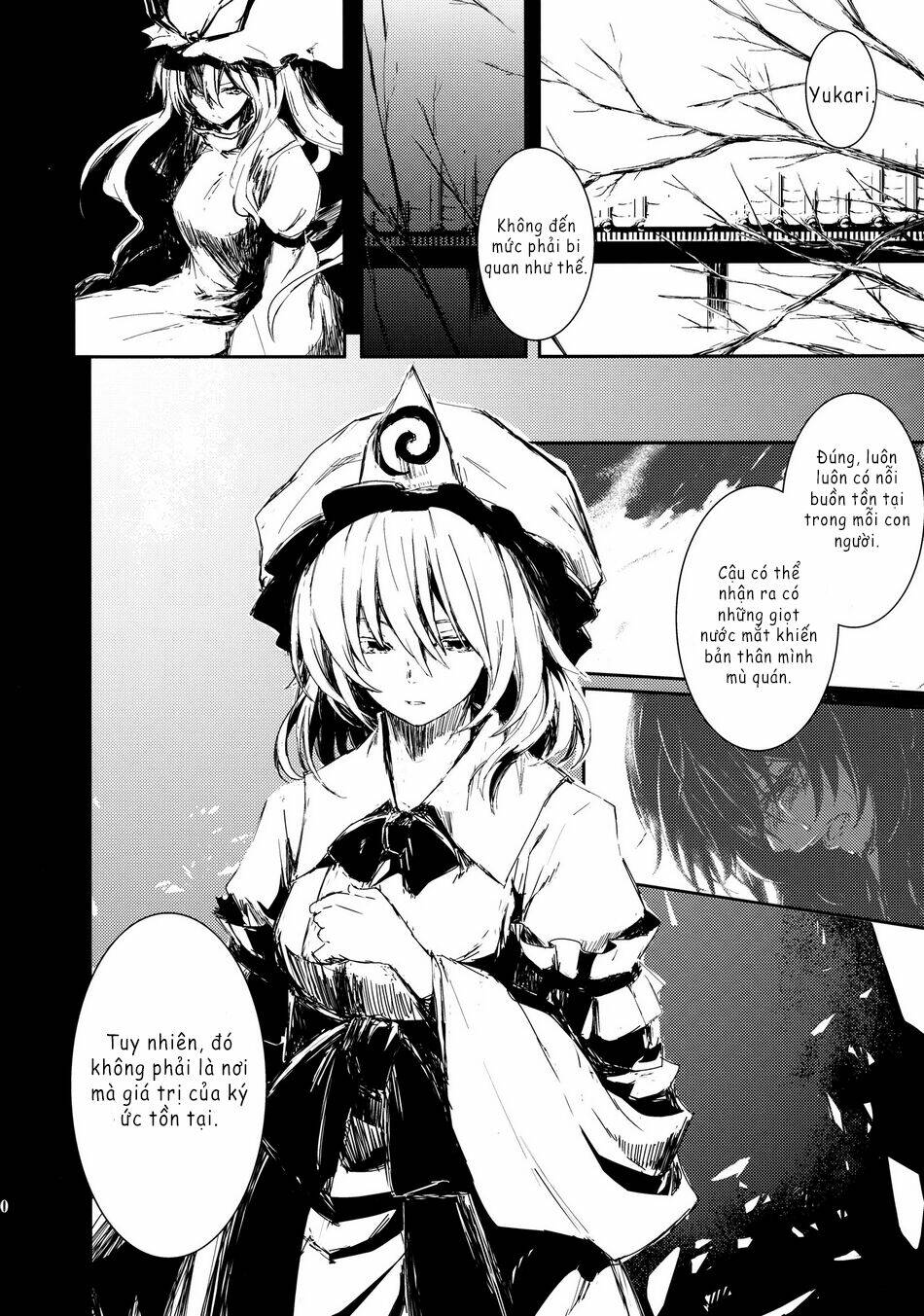touhou - utsuho of the void chapter 5 21