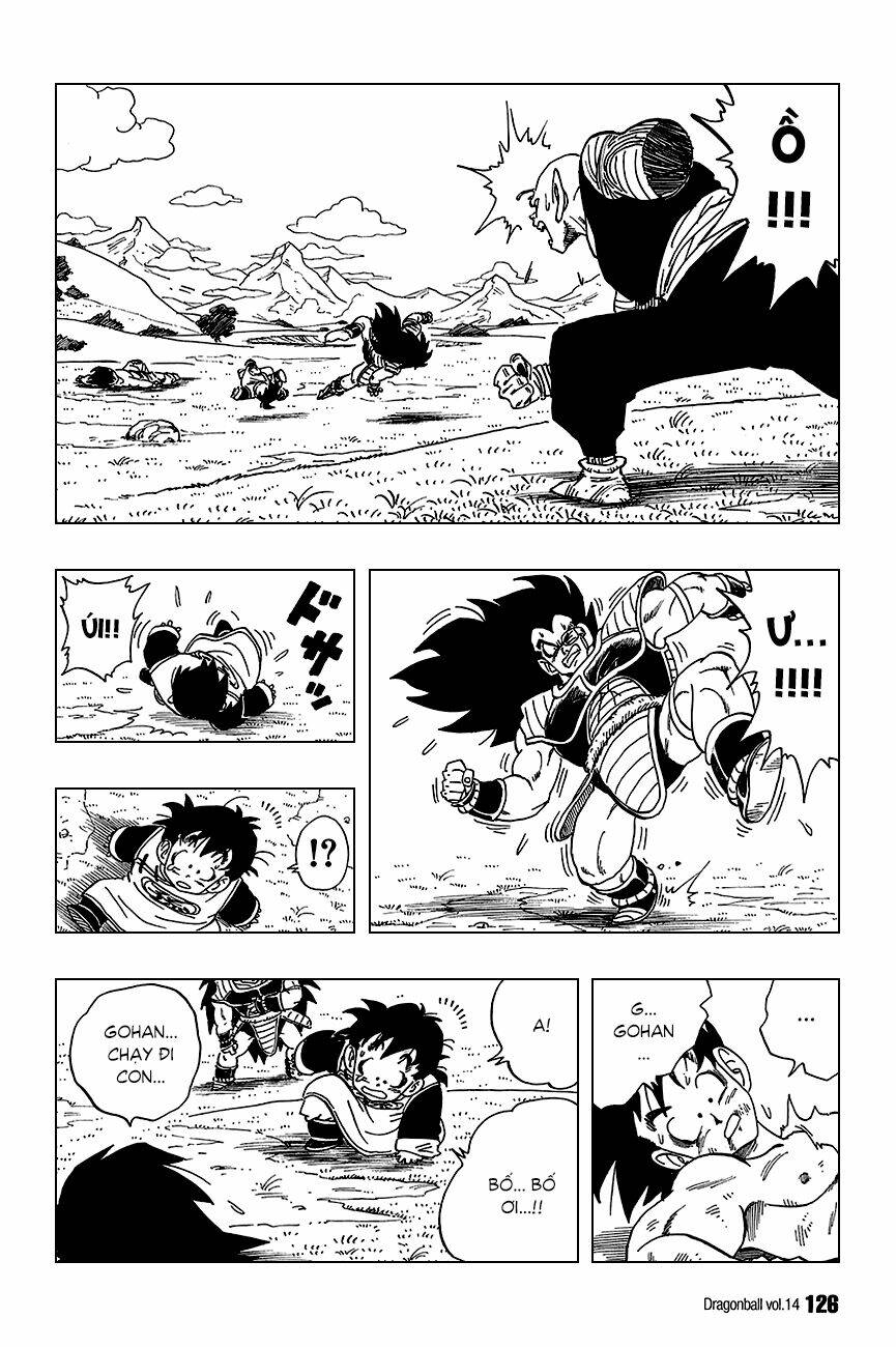 dragon ball - bảy viên ngọc rồng chapter 203 7