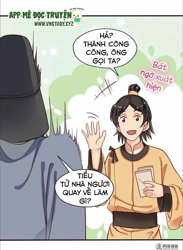 kiều nữ độc phi chapter 82 4