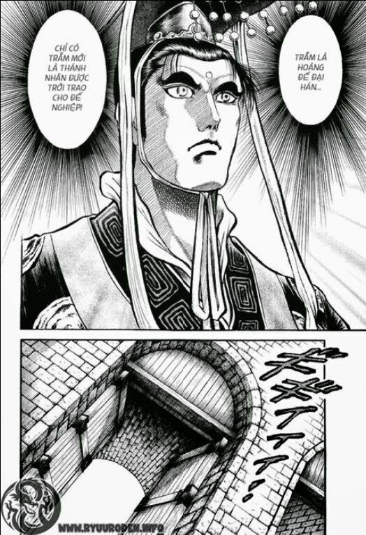 chú bé rồng - ryuuroden chapter 81 40