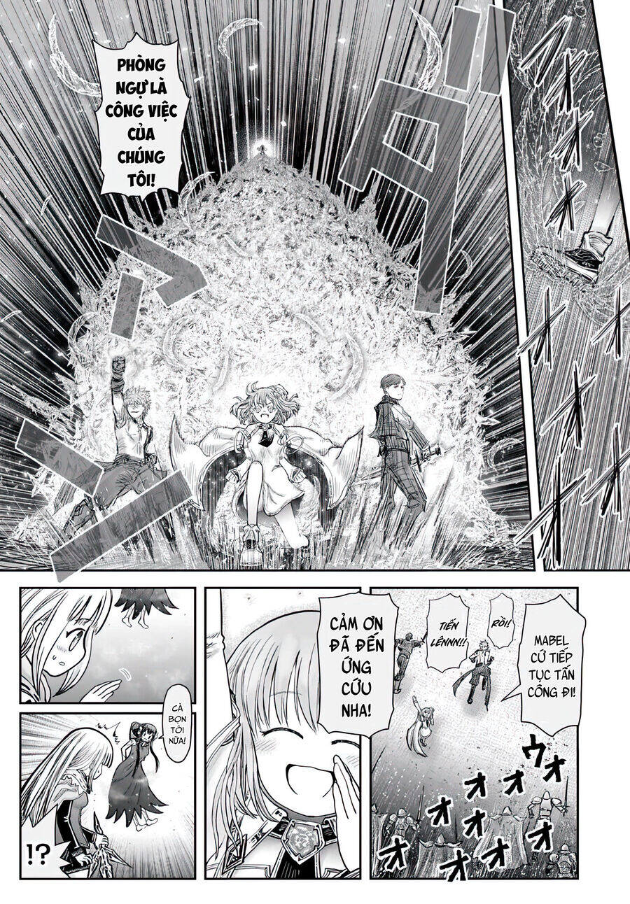 chú tôi ở dị giới chapter 62 15