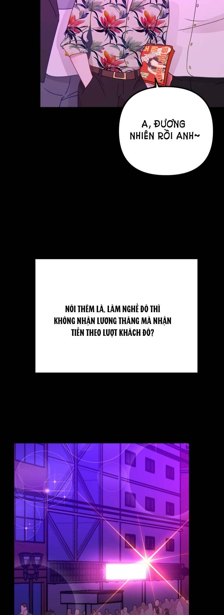 Mối Quan Hệ Không Tốt chapter 17.1 - Trang 10