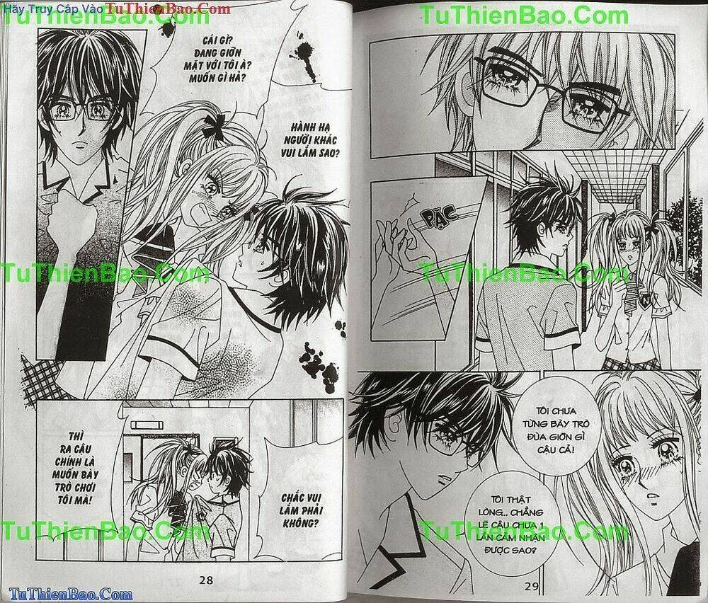 đại ca tuổi yêu chapter 10 15