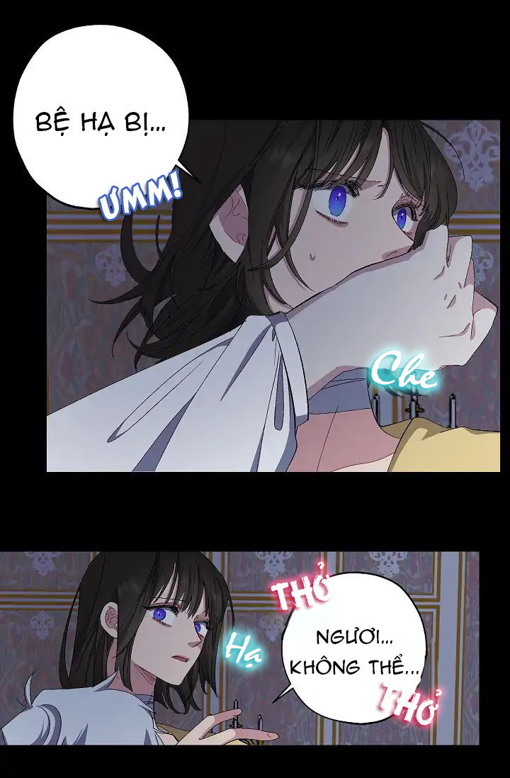 mối tình đầu của bạo chúa chapter 19 22