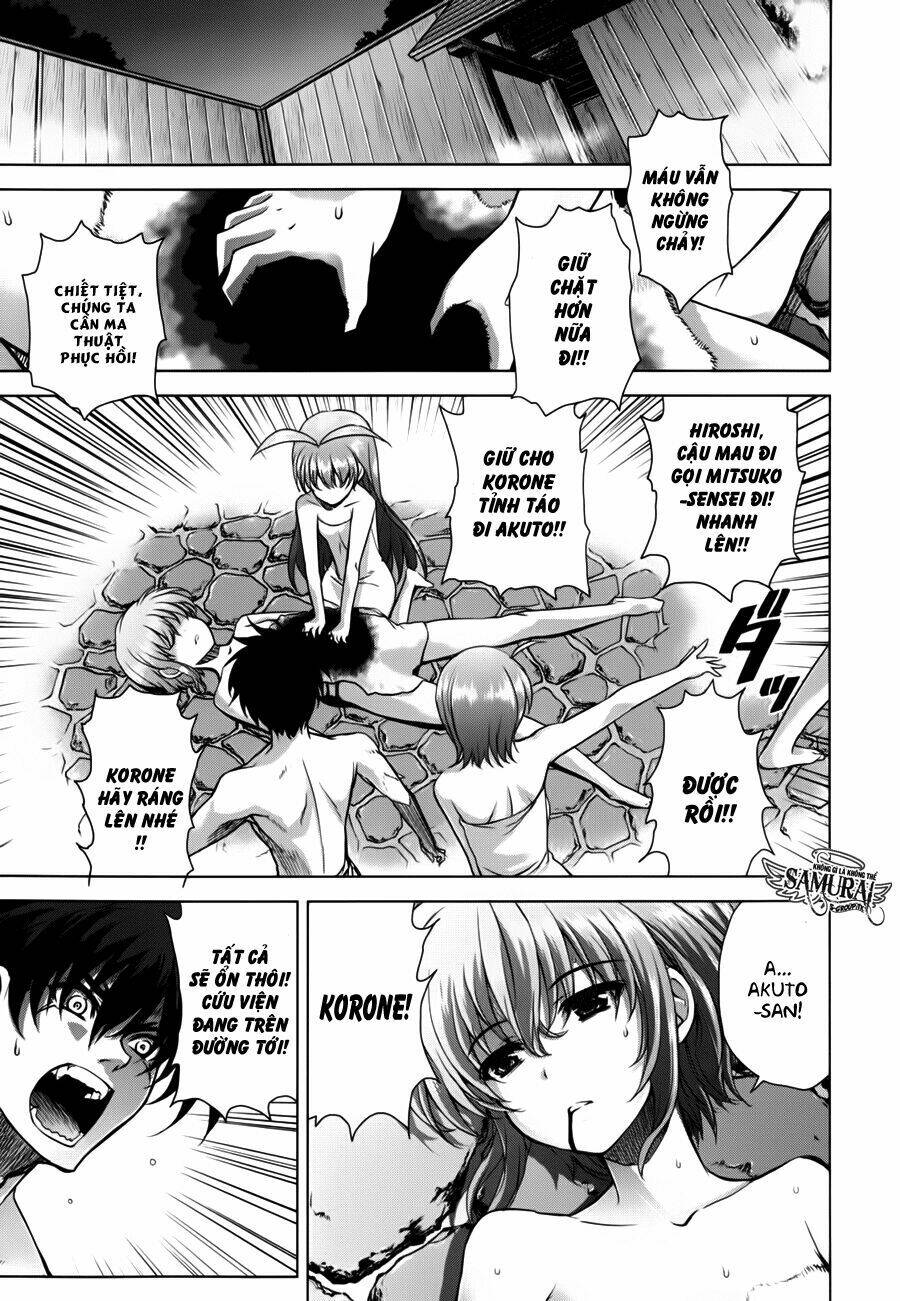 ichiban ushiro no daimaou chapter 35 6