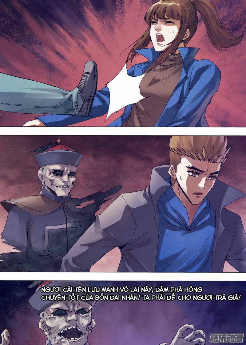 địa ngục thần y chapter 139 14