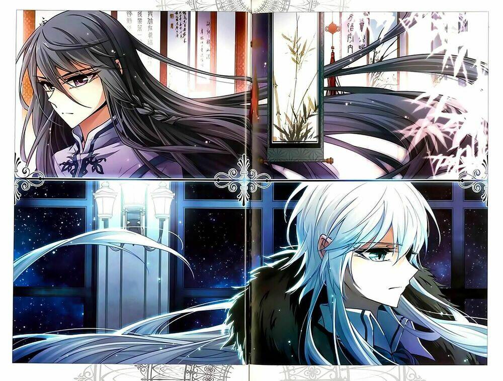 tầm trảo tiền thế chi lữ ngoại truyện chapter 4 19