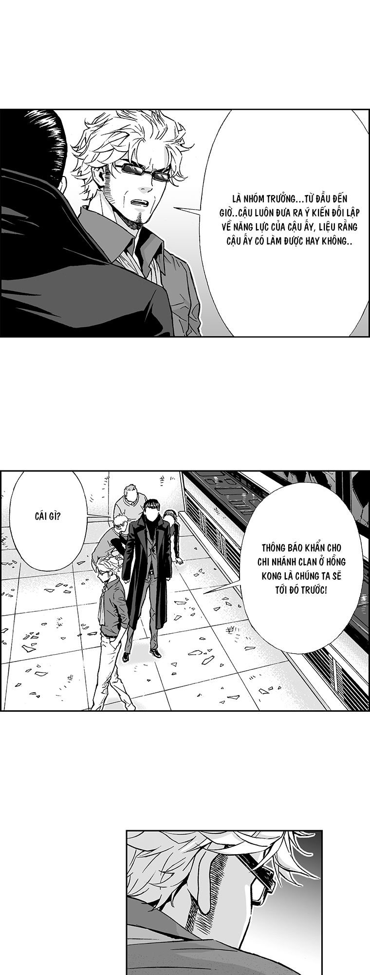 action idols - age of young dragons chapter 25 24