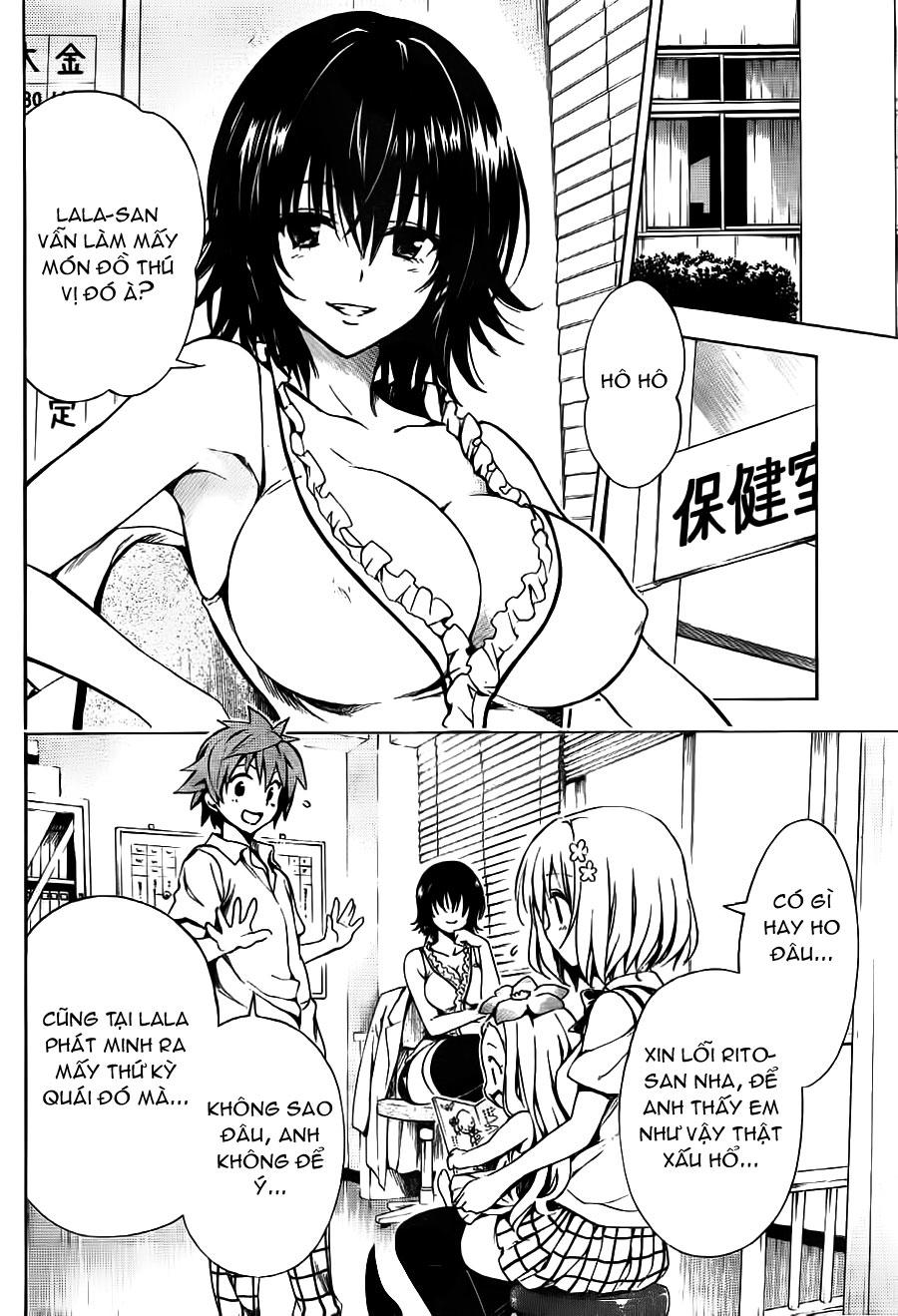 to love - ru darkness chapter 10 14