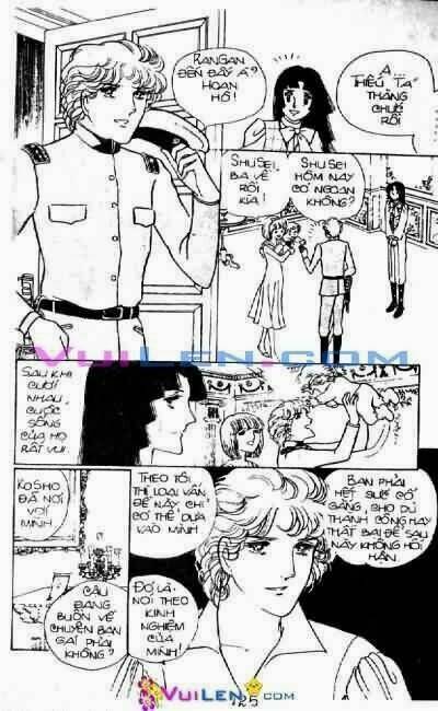 tiểu thư áo trắng chapter 13 124