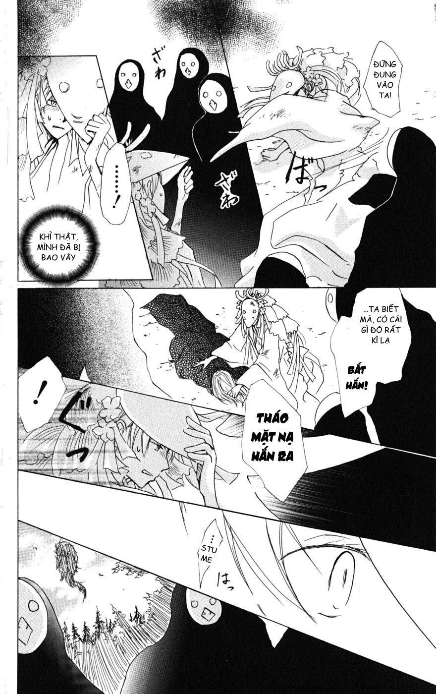 hữu nhân sổ chapter 41 7