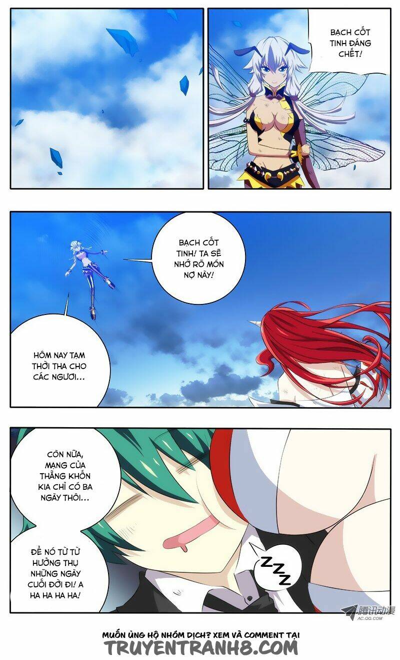 tôi là thằng phế vật chapter 7 12