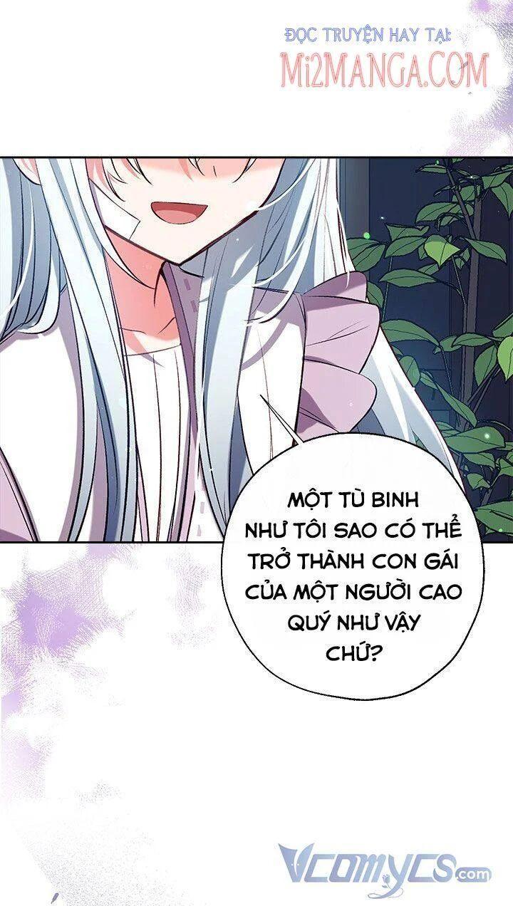 chúng ta có thể trở thành gia đình được không? chapter 36.5 28