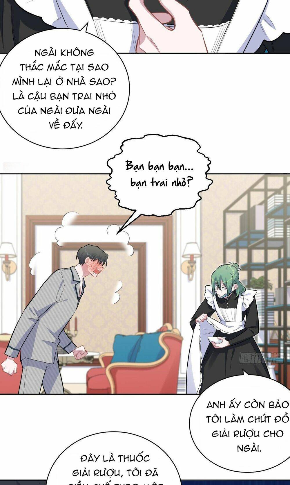 nhạc phụ đại nhân là lão bà chapter 152 27