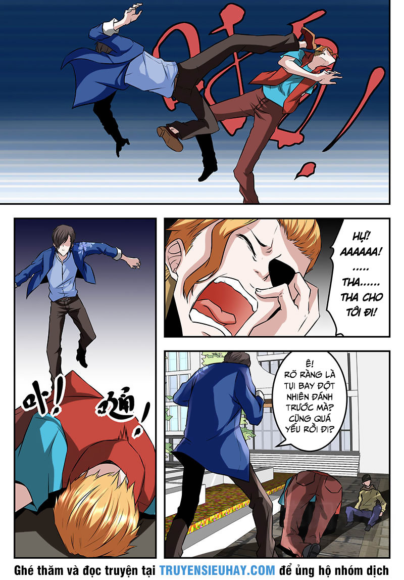 đô thị kiêu hùng hệ thống chapter 60 1