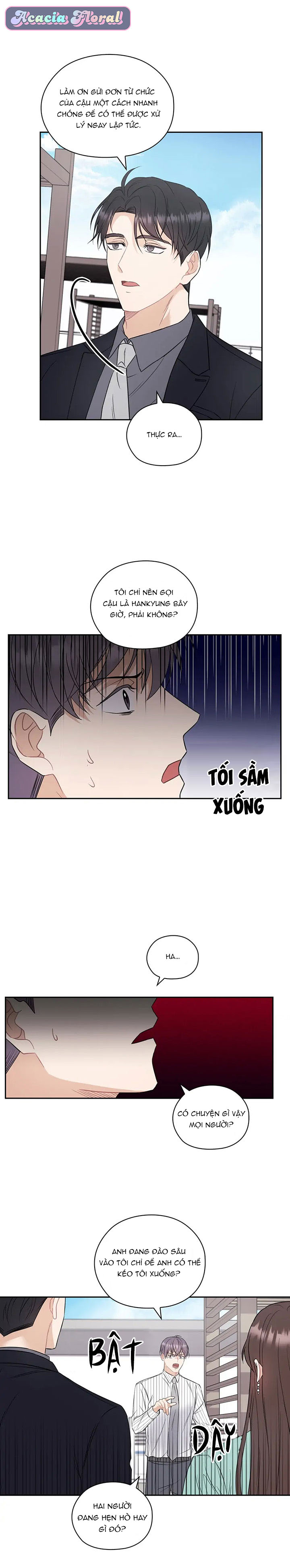 người vợ xảo trá và ceo mưu mô chapter 2 26