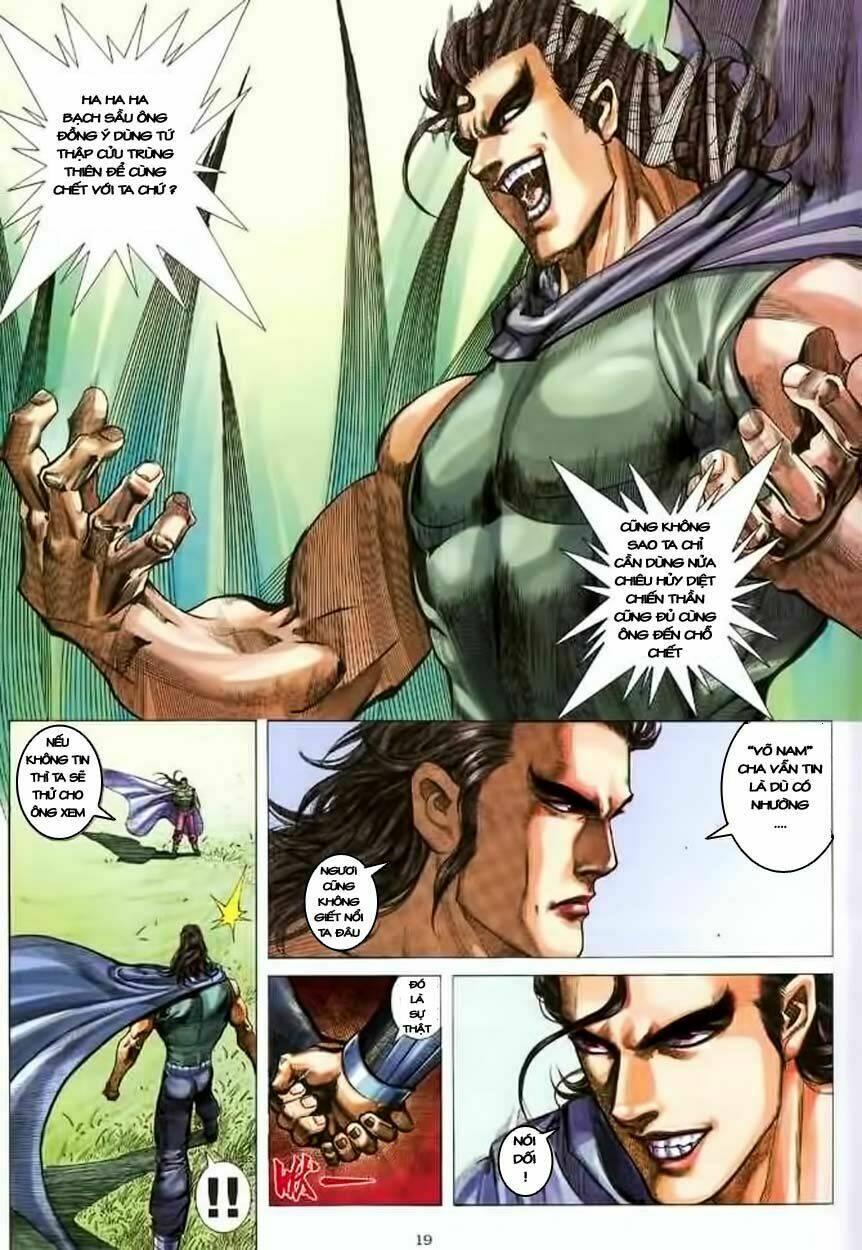 võ thần chapter 124 20