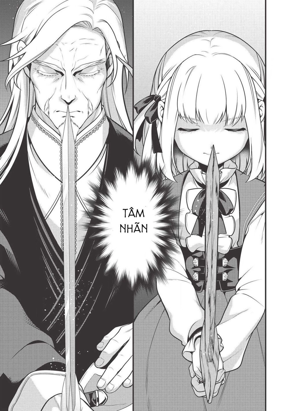 eiyuu-ou, bu o kiwameru tame tensei su - soshite, sekai saikyou no minarai kishi ~ chapter 3 9