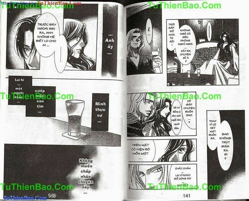 karen-chiến binh hiện đại chapter 6 72