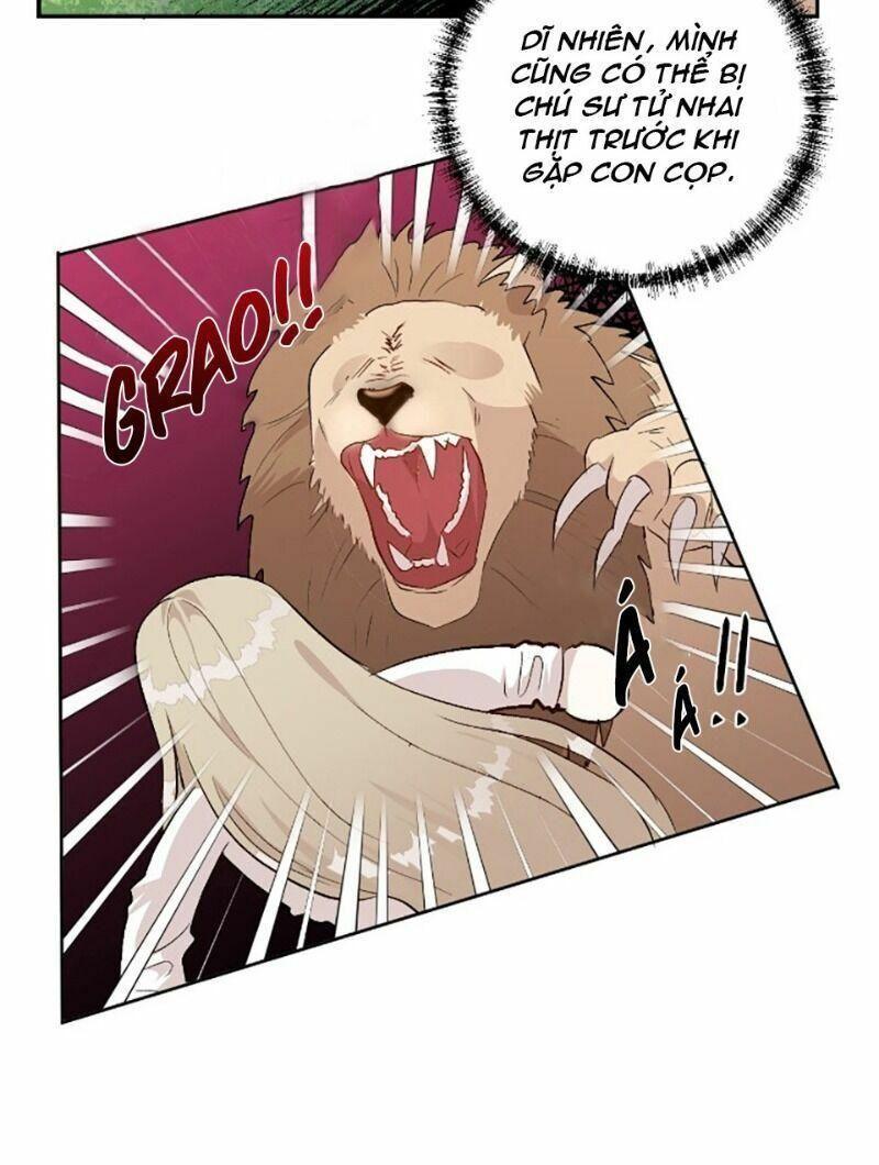 xin ngài đừng ăn tôi chapter 8 29