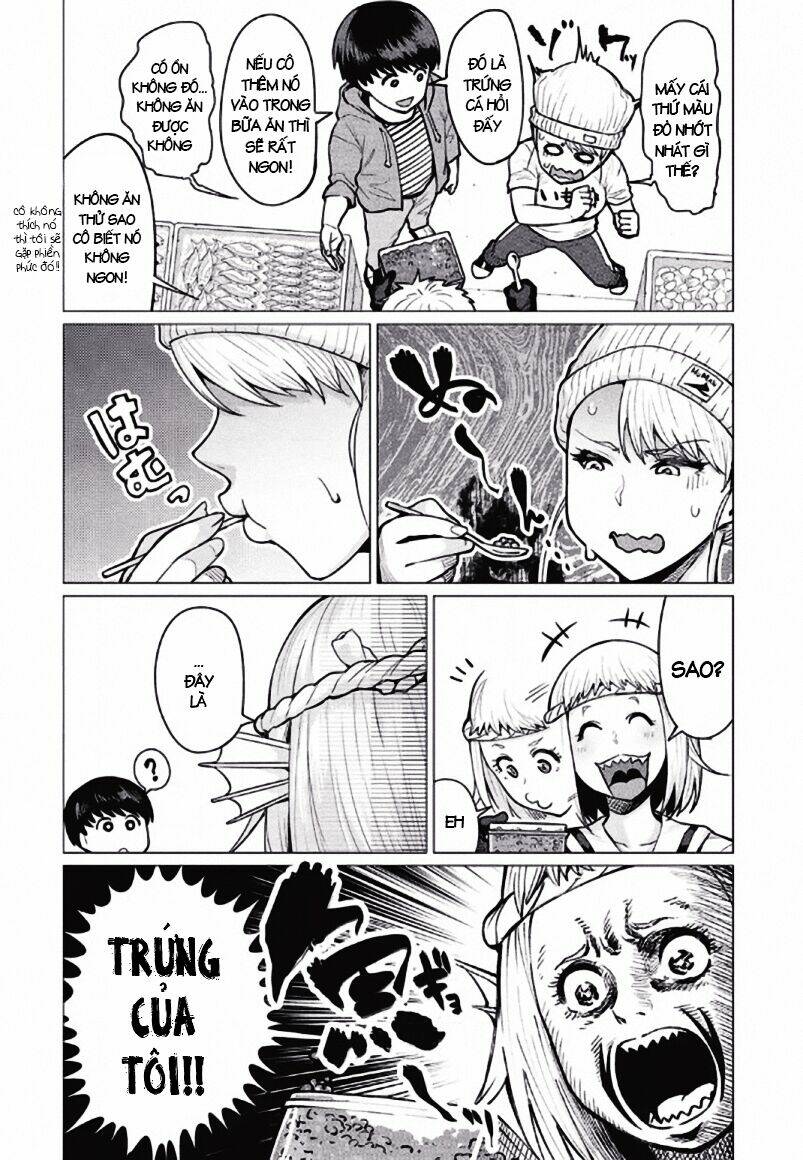elf-san wa yaserarenai chapter 3 15