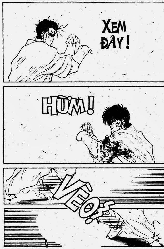 truyền nhân atula - shura no mon i chapter 69 2