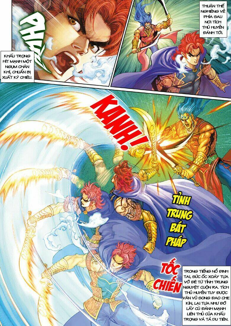 đại đường song long truyện chapter 187 21