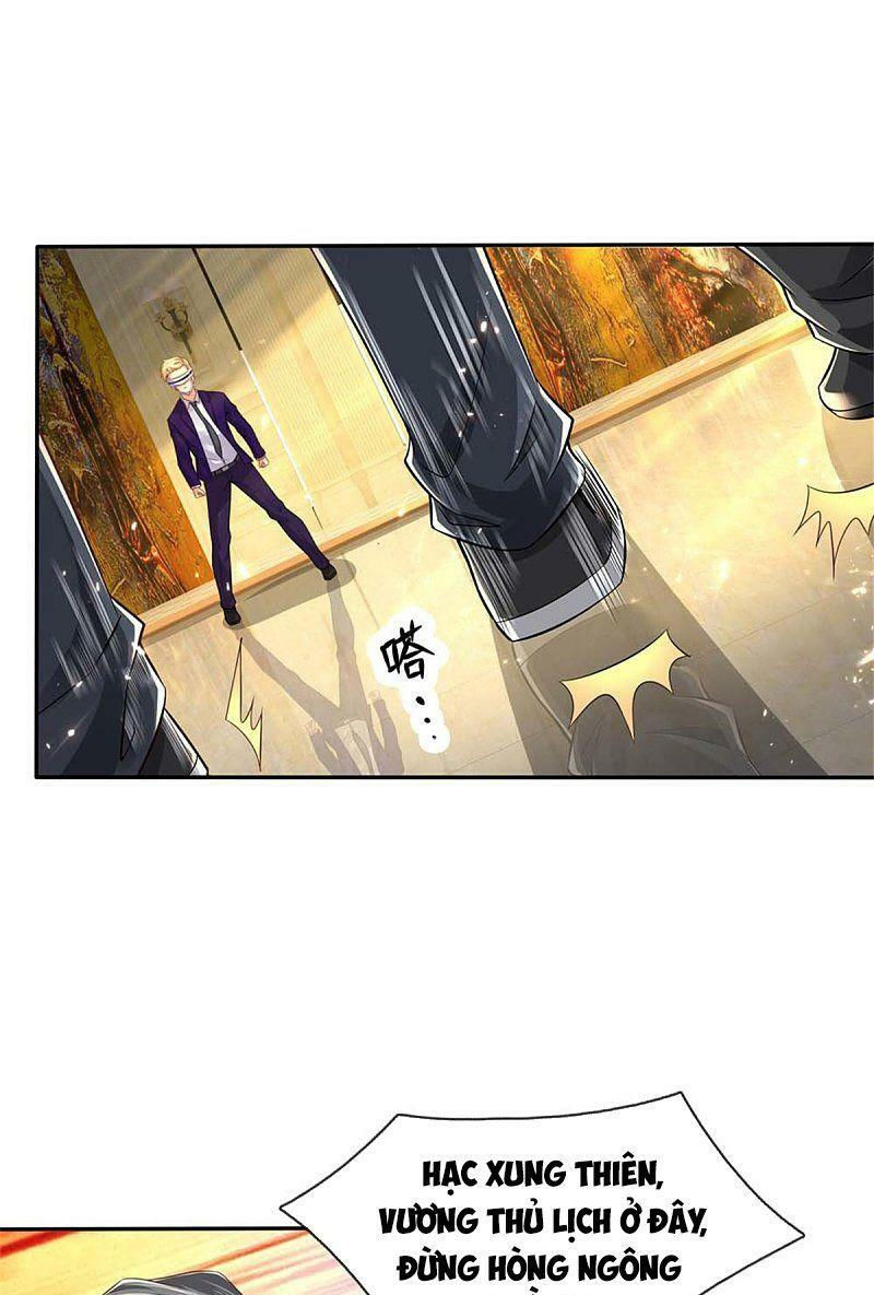 vú em tiên tôn đi ở rể chapter 177 17