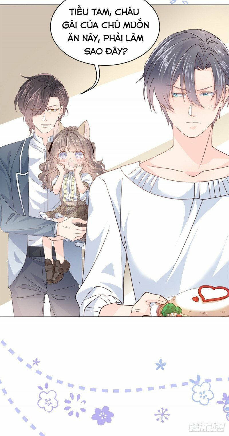 đoàn sủng lão đại ba tuổi rưỡi chapter 33 15