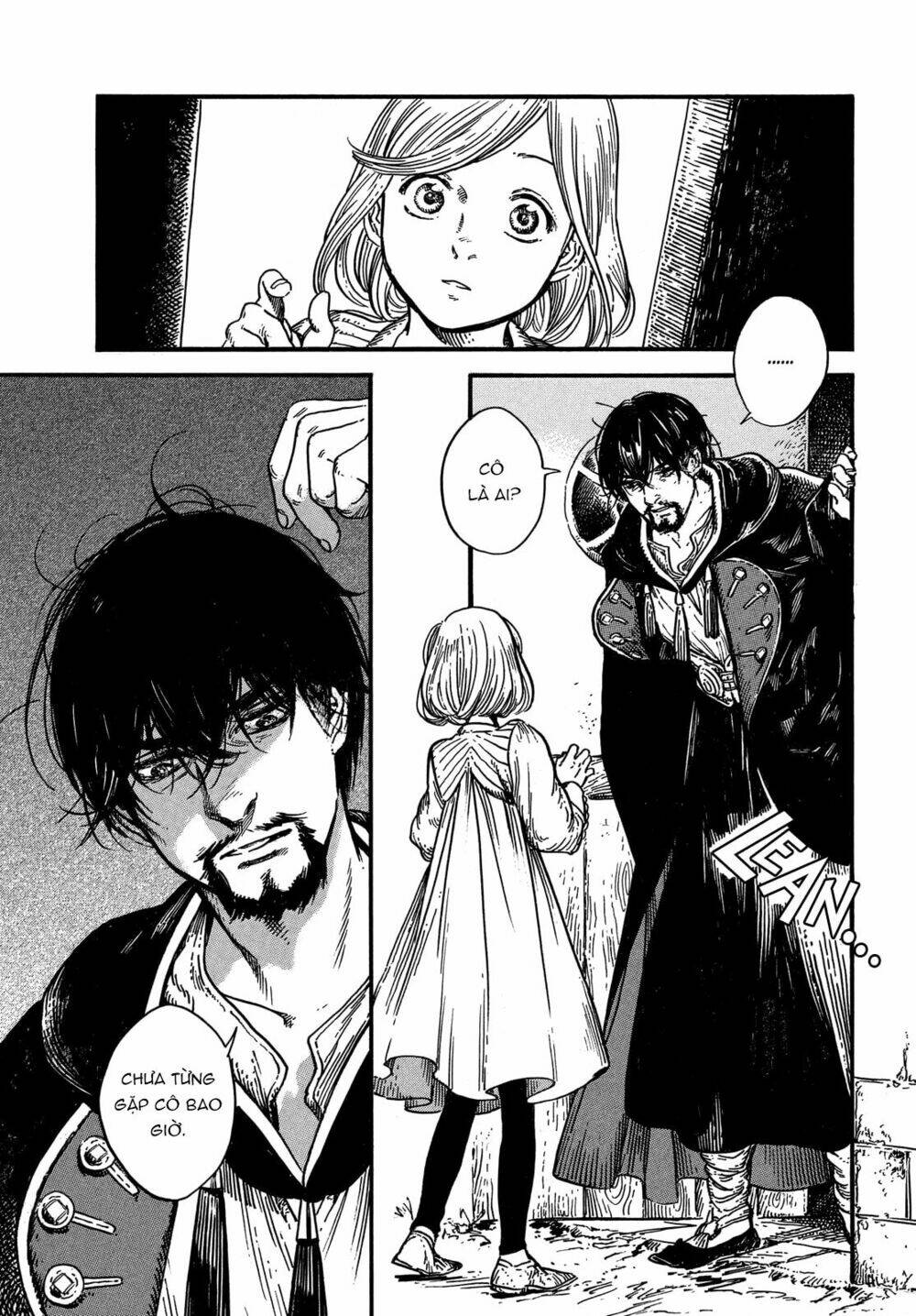 tongari booshi no atorie chapter 8 25