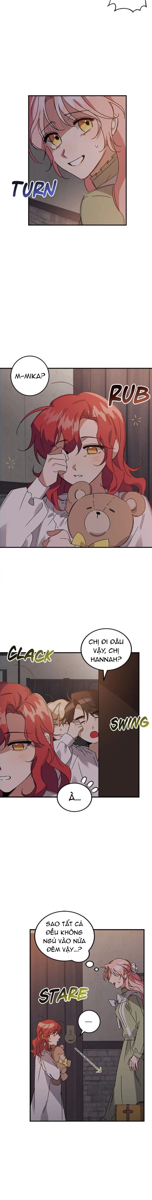 tội phạm nhỏ trân quý của tôi chapter 2.1 5