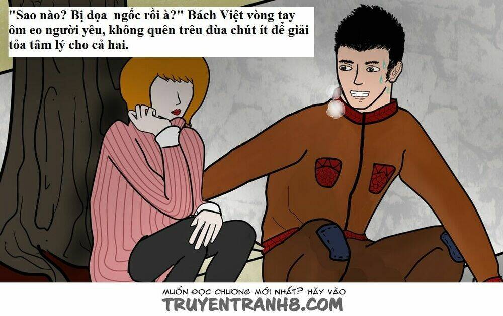 hiện thế thần linh chapter 3 14