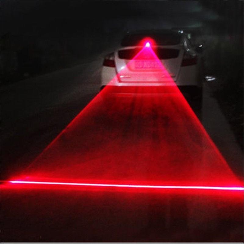 Đèn Laser Đuôi ÔTô Xe Máy Cảnh Báo An Toàn Cho Xe Sương Mù 206315