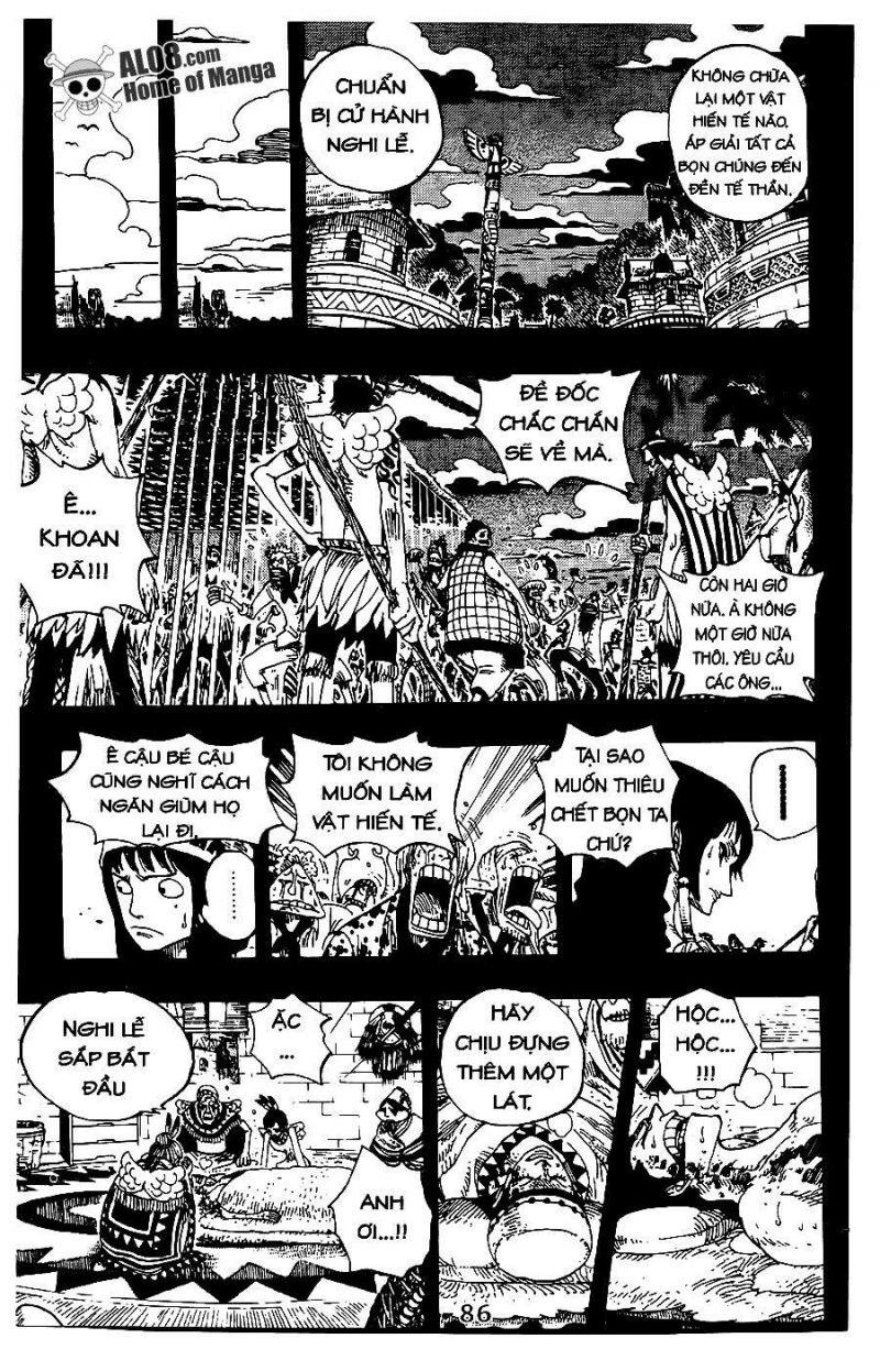 đảo hải tặc - one piece chapter 289 8