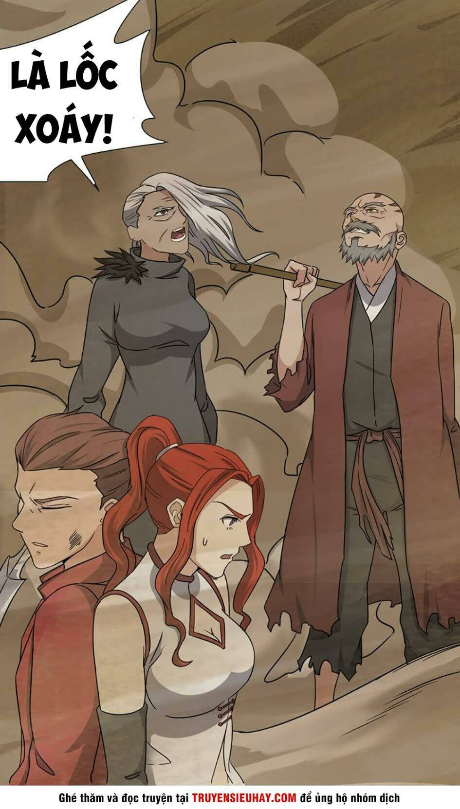 hỗn độn kiếm thần chapter 120 24