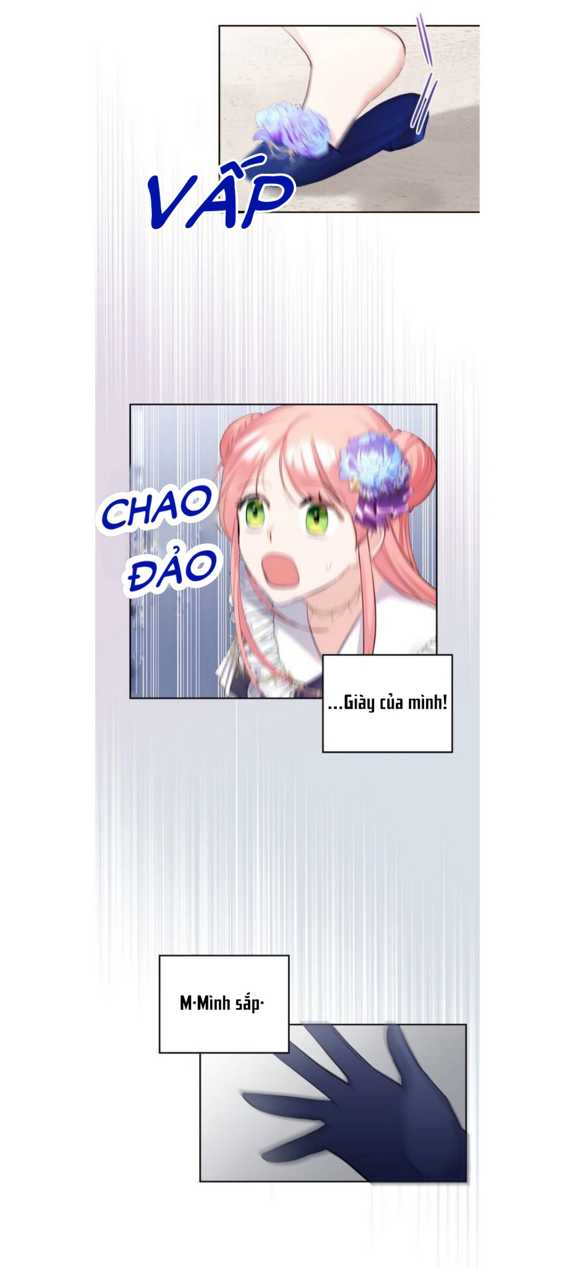 ác nữ muốn sống trong ngôi nhà bánh ngọt chapter 20 34