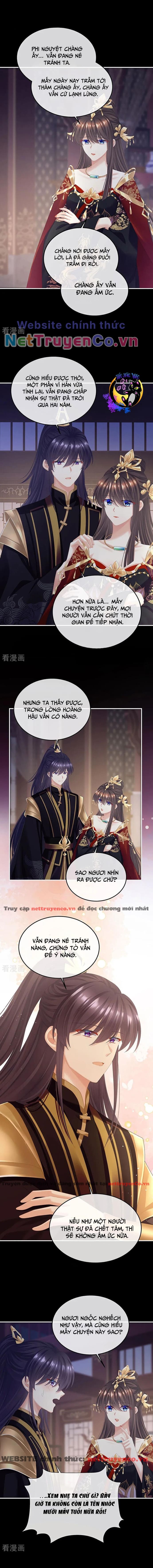 hậu cung của nữ đế - mùa 2 chapter 49 6