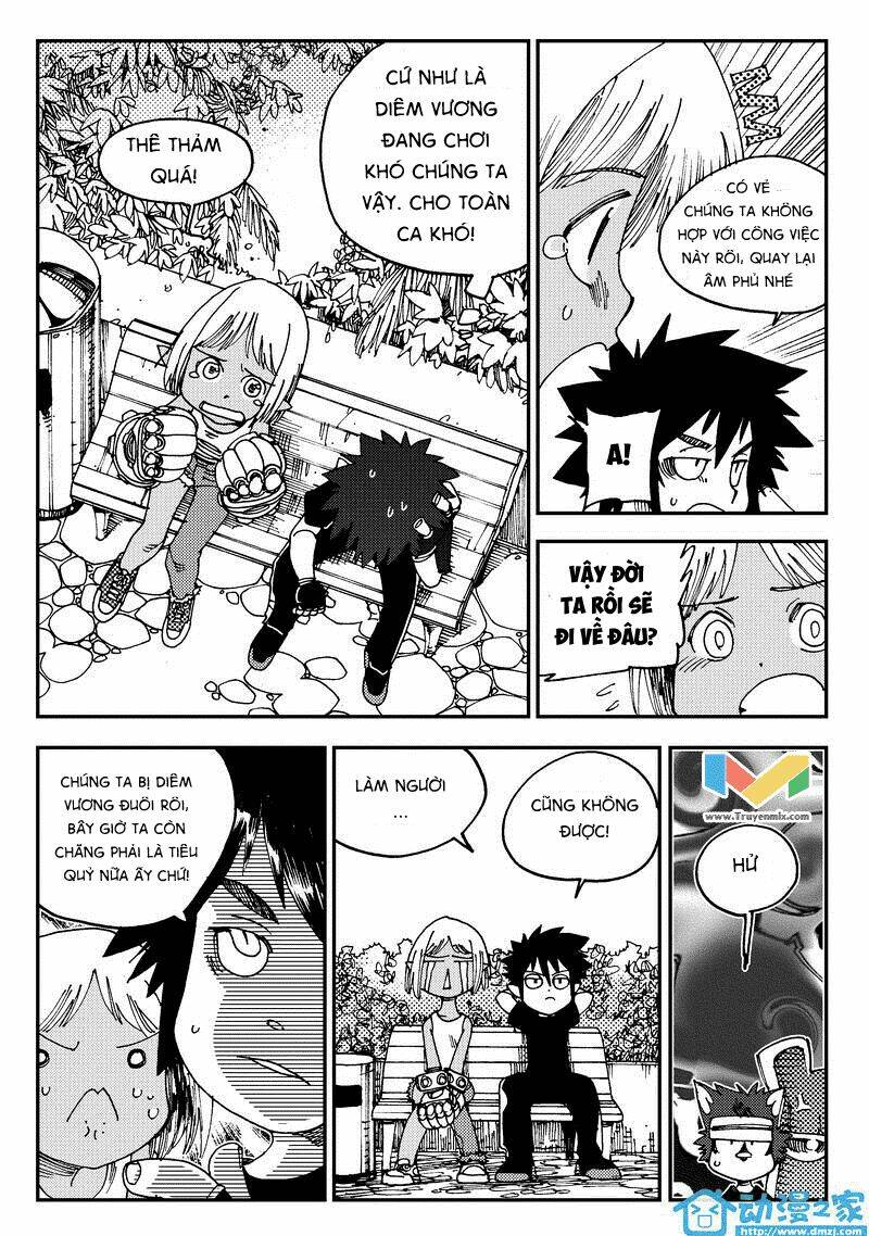 hắc bạch vô thường chapter 1 19