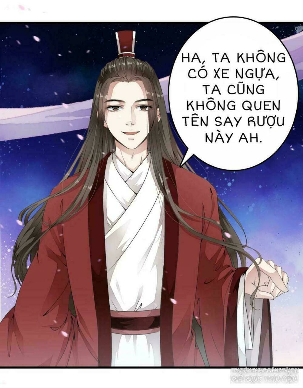 bạch liên yêu cơ người chapter 8 16