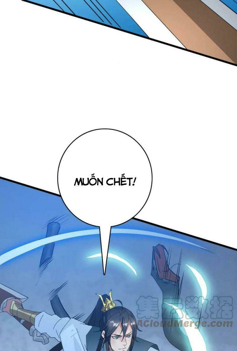 siêu đạo thần thuật chapter 119 25