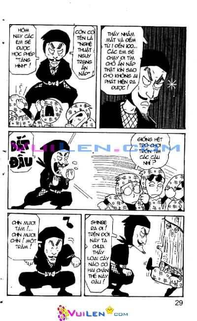 ninja loạn thị chapter 1 30