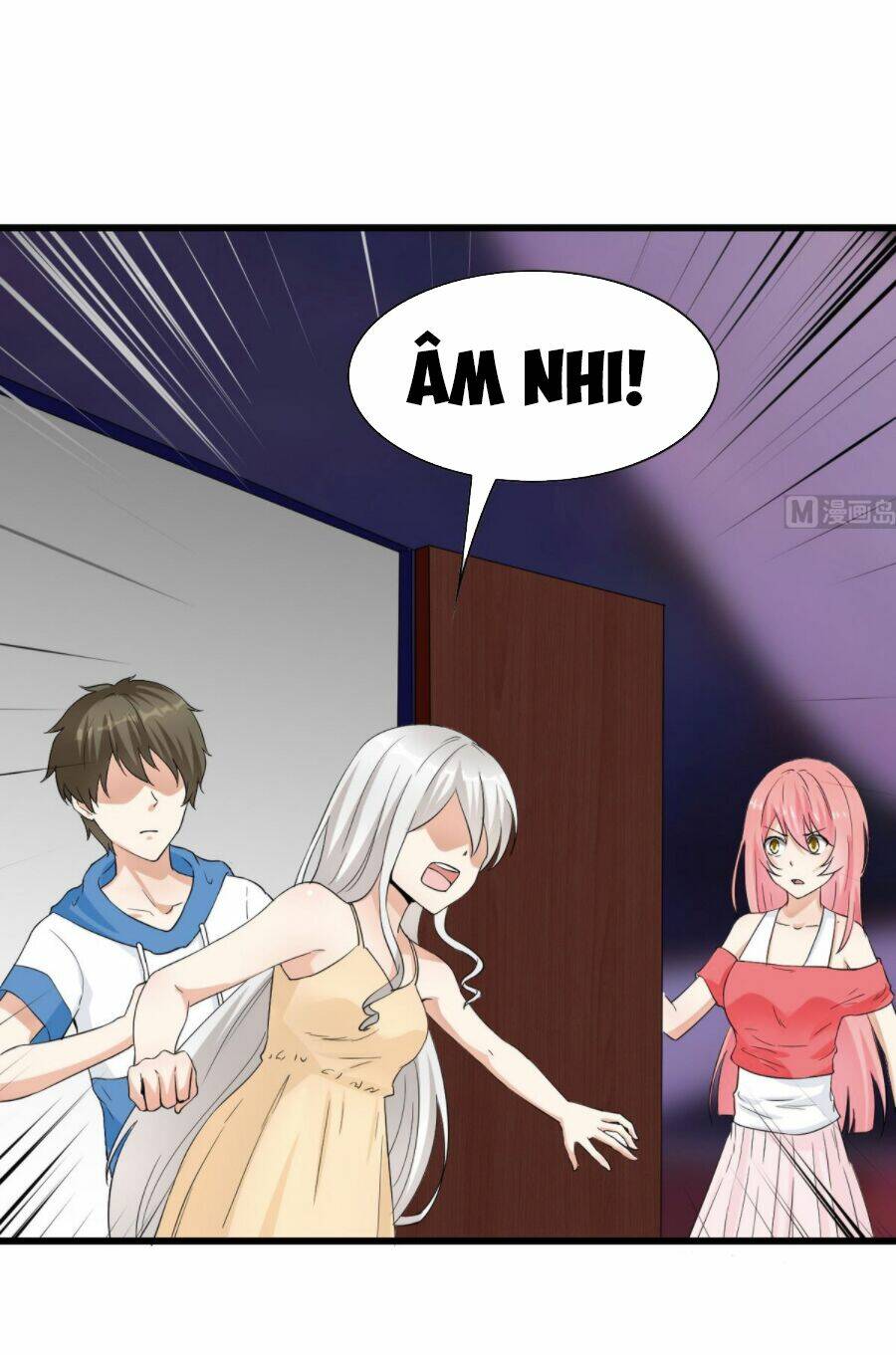 hắn là long ngạo thiên chapter 58 2