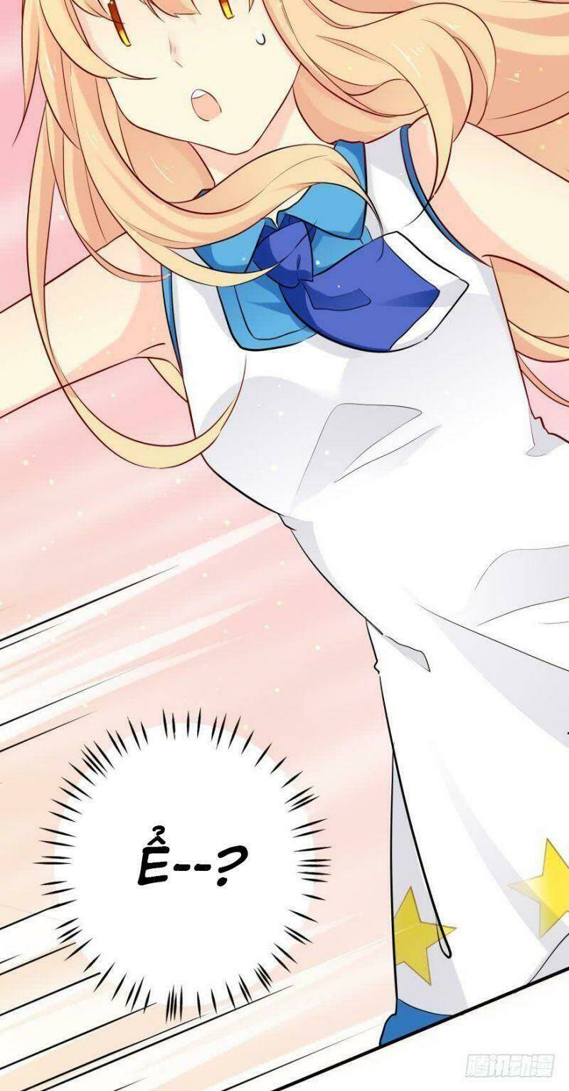 nhân ngư học trưởng, đừng ôm ta! chapter 13 40