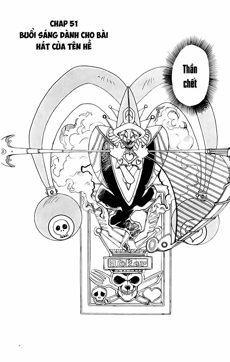 violinist of hameln - cây đàn kì diệu chapter 51 7