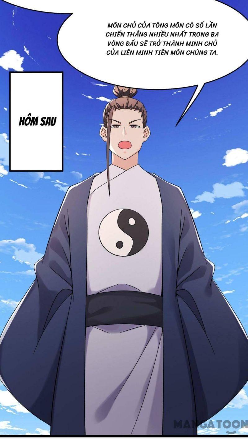 đồ đệ ta toàn là nữ ma đầu chapter 202 14