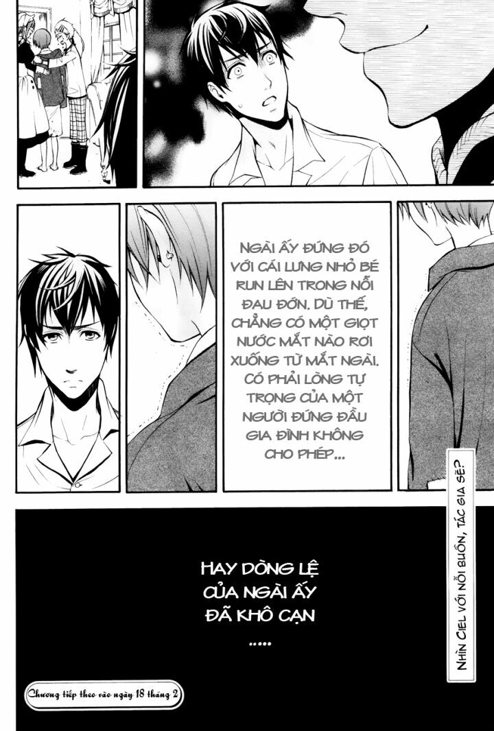 hắc quản gia chapter 41 38