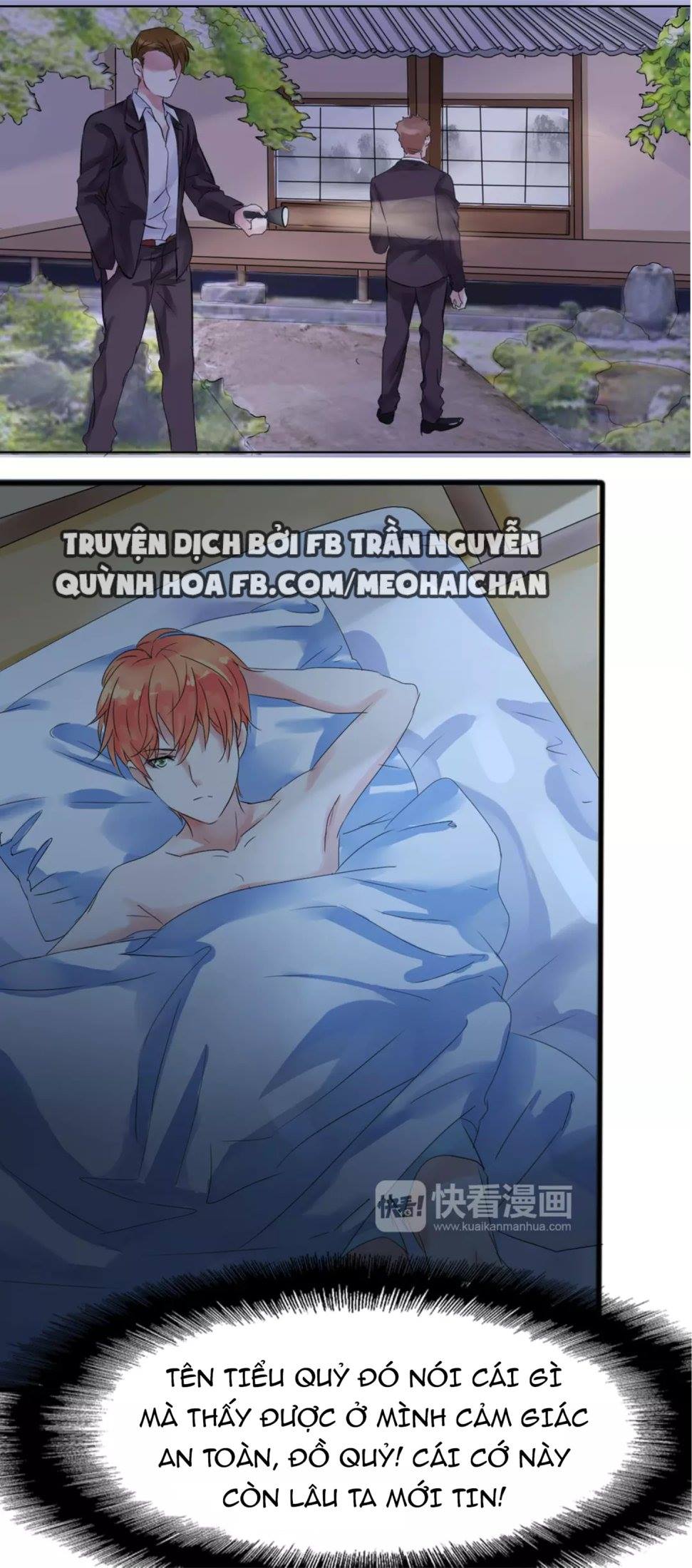 Lấy Sắc Tấn Công Sắc chapter 9 - Trang 19