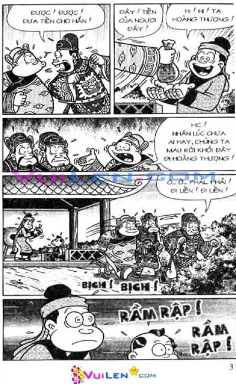 thần đồng đất việt chapter 160 28