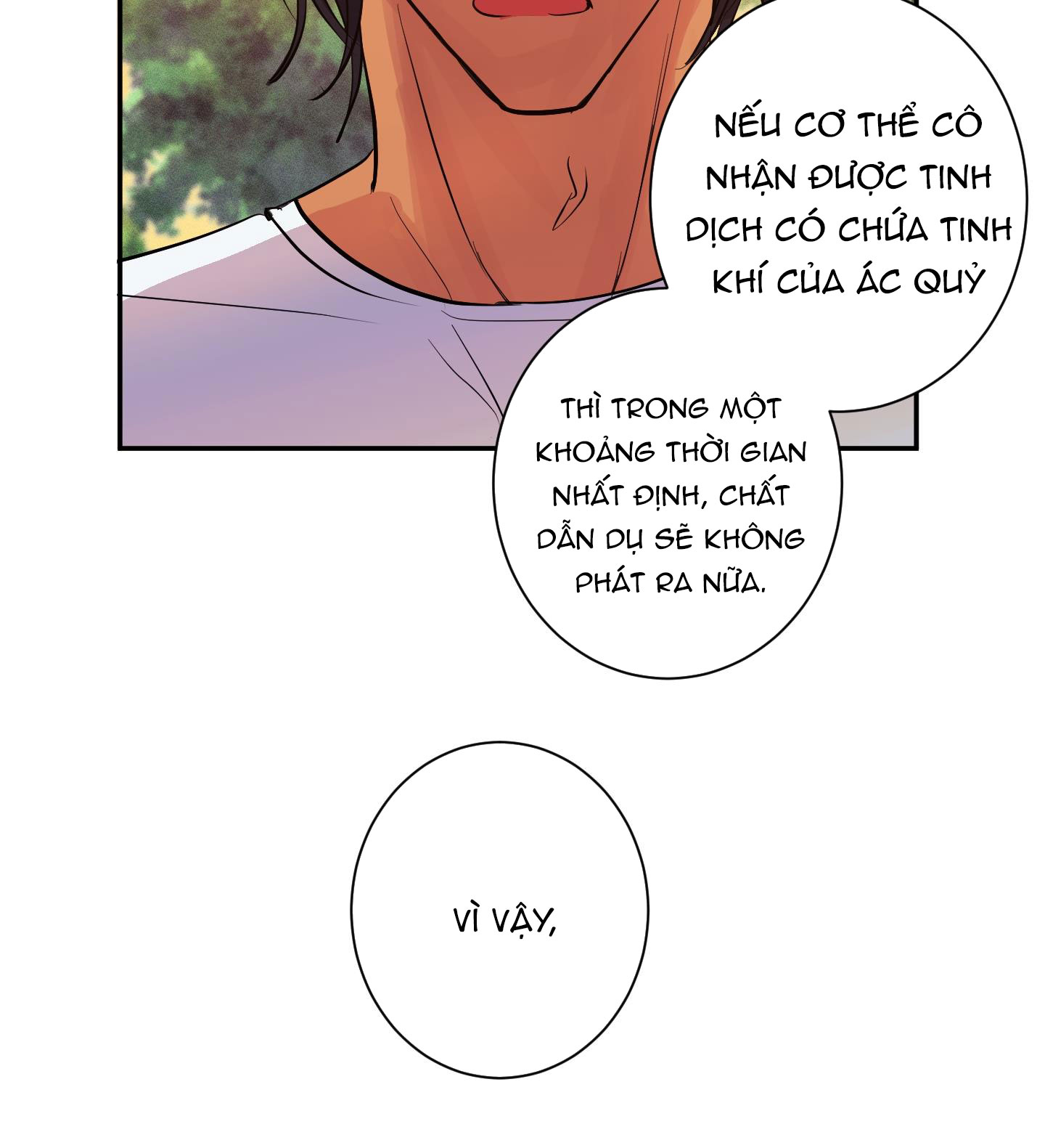 [18+] một lòng một dạ chapter 8 26